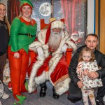 Family Tree Creche in Roxboro hled their Christmas party on Thursday, December 18, 2025. Picture: Olena Oleksienko/ilovelimerick