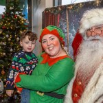 Family Tree Creche in Roxboro hled their Christmas party on Thursday, December 18, 2025. Picture: Olena Oleksienko/ilovelimerick