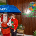 Family Tree Creche in Roxboro hled their Christmas party on Thursday, December 18, 2025. Picture: Olena Oleksienko/ilovelimerick