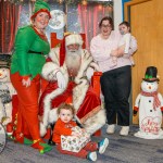 Family Tree Creche in Roxboro hled their Christmas party on Thursday, December 18, 2025. Picture: Olena Oleksienko/ilovelimerick