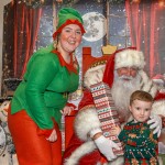 Family Tree Creche in Roxboro hled their Christmas party on Thursday, December 18, 2025. Picture: Olena Oleksienko/ilovelimerick