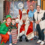 Family Tree Creche in Roxboro hled their Christmas party on Thursday, December 18, 2025. Picture: Olena Oleksienko/ilovelimerick
