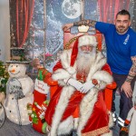 Family Tree Creche in Roxboro hled their Christmas party on Thursday, December 18, 2025. Picture: Olena Oleksienko/ilovelimerick