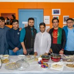 College of FET Kilmallock Road Campus celebrated diversity with inspiring an Intercultural Day as part of the Lifelong Learning Festival on Thursday, May 26, 2022. Picture: Kris Luszczki/ilovelimerick