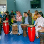College of FET Kilmallock Road Campus celebrated diversity with inspiring an Intercultural Day as part of the Lifelong Learning Festival on Thursday, May 26, 2022. Picture: Kris Luszczki/ilovelimerick