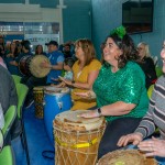 College of FET Kilmallock Road Campus celebrated diversity with inspiring an Intercultural Day as part of the Lifelong Learning Festival on Thursday, May 26, 2022. Picture: Kris Luszczki/ilovelimerick