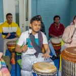 College of FET Kilmallock Road Campus celebrated diversity with inspiring an Intercultural Day as part of the Lifelong Learning Festival on Thursday, May 26, 2022. Picture: Kris Luszczki/ilovelimerick