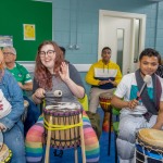 College of FET Kilmallock Road Campus celebrated diversity with inspiring an Intercultural Day as part of the Lifelong Learning Festival on Thursday, May 26, 2022. Picture: Kris Luszczki/ilovelimerick