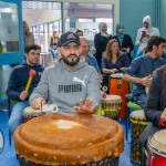 College of FET Kilmallock Road Campus celebrated diversity with inspiring an Intercultural Day as part of the Lifelong Learning Festival on Thursday, May 26, 2022. Picture: Kris Luszczki/ilovelimerick