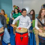 College of FET Kilmallock Road Campus celebrated diversity with inspiring an Intercultural Day as part of the Lifelong Learning Festival on Thursday, May 26, 2022. Picture: Kris Luszczki/ilovelimerick