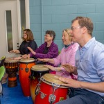 College of FET Kilmallock Road Campus celebrated diversity with inspiring an Intercultural Day as part of the Lifelong Learning Festival on Thursday, May 26, 2022. Picture: Kris Luszczki/ilovelimerick