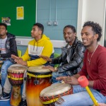 College of FET Kilmallock Road Campus celebrated diversity with inspiring an Intercultural Day as part of the Lifelong Learning Festival on Thursday, May 26, 2022. Picture: Kris Luszczki/ilovelimerick