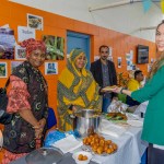 College of FET Kilmallock Road Campus celebrated diversity with inspiring an Intercultural Day as part of the Lifelong Learning Festival on Thursday, May 26, 2022. Picture: Kris Luszczki/ilovelimerick