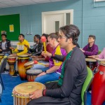 College of FET Kilmallock Road Campus celebrated diversity with inspiring an Intercultural Day as part of the Lifelong Learning Festival on Thursday, May 26, 2022. Picture: Kris Luszczki/ilovelimerick