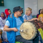 College of FET Kilmallock Road Campus celebrated diversity with inspiring an Intercultural Day as part of the Lifelong Learning Festival on Thursday, May 26, 2022. Picture: Kris Luszczki/ilovelimerick