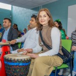 College of FET Kilmallock Road Campus celebrated diversity with inspiring an Intercultural Day as part of the Lifelong Learning Festival on Thursday, May 26, 2022. Picture: Kris Luszczki/ilovelimerick