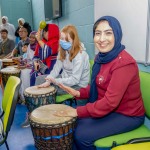 College of FET Kilmallock Road Campus celebrated diversity with inspiring an Intercultural Day as part of the Lifelong Learning Festival on Thursday, May 26, 2022. Picture: Kris Luszczki/ilovelimerick