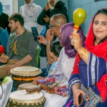 College of FET Kilmallock Road Campus celebrated diversity with inspiring an Intercultural Day as part of the Lifelong Learning Festival on Thursday, May 26, 2022. Picture: Kris Luszczki/ilovelimerick