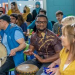 College of FET Kilmallock Road Campus celebrated diversity with inspiring an Intercultural Day as part of the Lifelong Learning Festival on Thursday, May 26, 2022. Picture: Kris Luszczki/ilovelimerick