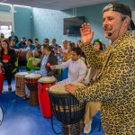 College of FET Kilmallock Road Campus celebrated diversity with inspiring an Intercultural Day as part of the Lifelong Learning Festival on Thursday, May 26, 2022. Picture: Kris Luszczki/ilovelimerick