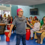 College of FET Kilmallock Road Campus celebrated diversity with inspiring an Intercultural Day as part of the Lifelong Learning Festival on Thursday, May 26, 2022. Picture: Kris Luszczki/ilovelimerick