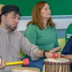 College of FET Kilmallock Road Campus celebrated diversity with inspiring an Intercultural Day as part of the Lifelong Learning Festival on Thursday, May 26, 2022. Picture: Kris Luszczki/ilovelimerick