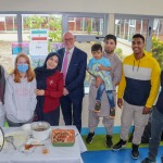 College of FET Kilmallock Road Campus celebrated diversity with inspiring an Intercultural Day as part of the Lifelong Learning Festival on Thursday, May 26, 2022. Picture: Kris Luszczki/ilovelimerick