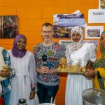 College of FET Kilmallock Road Campus celebrated diversity with inspiring an Intercultural Day as part of the Lifelong Learning Festival on Thursday, May 26, 2022. Picture: Kris Luszczki/ilovelimerick