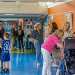 FET Kilmallcock Road Campus Open Day took place Wednesday, May 25, 2022 as part of Limerick Lifelong Learning Festival. Picture: Kris Luszczki/ilovelimerick