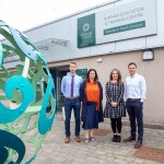 Limerick and Clare Education and Training Board’s FET Centre, Kilmallock Road Campus offers a range of full-time courses, including the Vocational Training Opportunities Scheme, which can help you gain many new skills as well as helping you to make the transition back into paid employment or progress to further or higher education. Pictured here are Chris Doyle, Engineering Teacher, Jayne Foley, Art, Craft & Design Teacher, Patricia Kennedy, VTOS Co-ordinator and Shane Cullinane, Assistant VTOS Co-ordinator (Picture taken before social distancing). See www.learningandskills.ie/kilmallock-road for more info. Pictures: Cian Reinhardt/ilovelimerick.