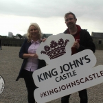 Fidget Feet King Johns Castle June 2018. Picture: Ciara Maria Hayes/ilovelimerick 2018. All Rights Reserved.