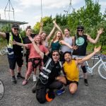 Fidget Feet Aerial Dance Theatre to bring Limerick’s skies alive this Riverfest with ‘The Dreaming Heart’ performance on May 3, 2025. Picture: Olena Oleksienko/ilovelimerick