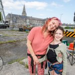 Fidget Feet Aerial Dance Theatre to bring Limerick’s skies alive this Riverfest with ‘The Dreaming Heart’ performance on May 3, 2025. Picture: Olena Oleksienko/ilovelimerick