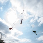 Fidget Feet Aerial Dance Theatre to bring Limerick’s skies alive this Riverfest with ‘The Dreaming Heart’ performance on May 3, 2025. Picture: Olena Oleksienko/ilovelimerick