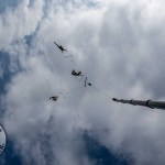 Fidget Feet Aerial Dance Theatre to bring Limerick’s skies alive this Riverfest with ‘The Dreaming Heart’ performance on May 3, 2025. Picture: Olena Oleksienko/ilovelimerick