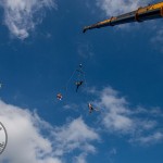 Fidget Feet Aerial Dance Theatre to bring Limerick’s skies alive this Riverfest with ‘The Dreaming Heart’ performance on May 3, 2025. Picture: Olena Oleksienko/ilovelimerick