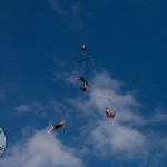 Fidget Feet Aerial Dance Theatre to bring Limerick’s skies alive this Riverfest with ‘The Dreaming Heart’ performance on May 3, 2025. Picture: Olena Oleksienko/ilovelimerick