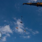 Fidget Feet Aerial Dance Theatre to bring Limerick’s skies alive this Riverfest with ‘The Dreaming Heart’ performance on May 3, 2025. Picture: Olena Oleksienko/ilovelimerick