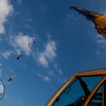 Fidget Feet Aerial Dance Theatre to bring Limerick’s skies alive this Riverfest with ‘The Dreaming Heart’ performance on May 3, 2025. Picture: Olena Oleksienko/ilovelimerick