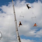 Fidget Feet Aerial Dance Theatre to bring Limerick’s skies alive this Riverfest with ‘The Dreaming Heart’ performance on May 3, 2025. Picture: Olena Oleksienko/ilovelimerick