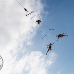Fidget Feet Aerial Dance Theatre to bring Limerick’s skies alive this Riverfest with ‘The Dreaming Heart’ performance on May 3, 2025. Picture: Olena Oleksienko/ilovelimerick