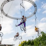 Fidget Feet Aerial Dance Theatre to bring Limerick’s skies alive this Riverfest with ‘The Dreaming Heart’ performance on May 3, 2025. Picture: Olena Oleksienko/ilovelimerick