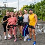 Fidget Feet Aerial Dance Theatre to bring Limerick’s skies alive this Riverfest with ‘The Dreaming Heart’ performance on May 3, 2025. Picture: Olena Oleksienko/ilovelimerick