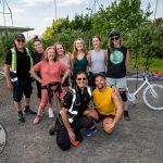 Fidget Feet Aerial Dance Theatre to bring Limerick’s skies alive this Riverfest with ‘The Dreaming Heart’ performance on May 3, 2025. Picture: Olena Oleksienko/ilovelimerick