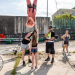 Fidget Feet Aerial Dance Theatre to bring Limerick’s skies alive this Riverfest with ‘The Dreaming Heart’ performance on May 3, 2025. Picture: Olena Oleksienko/ilovelimerick