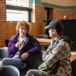 Film Track, a 3-day showcase of film screenings and talks celebrating independent filmmaking, took place in Limerick from August 23-25 , 2024. Picture: Olena Oleksienko/ilovelimerick