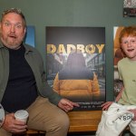 Film Track, a 3-day showcase of film screenings and talks celebrating independent filmmaking, took place in Limerick from August 23-25 , 2024. Picture: Olena Oleksienko/ilovelimerick