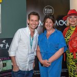 Film Track, a 3-day showcase of film screenings and talks celebrating independent filmmaking, took place in Limerick from August 23-25 , 2024. Picture: Olena Oleksienko/ilovelimerick