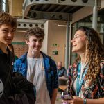 Film Track, a 3-day showcase of film screenings and talks celebrating independent filmmaking, took place in Limerick from August 23-25 , 2024. Picture: Olena Oleksienko/ilovelimerick