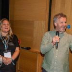 Film Track, a 3-day showcase of film screenings and talks celebrating independent filmmaking, took place in Limerick from August 23-25 , 2024. Picture: Olena Oleksienko/ilovelimerick